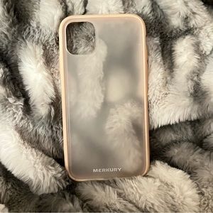 MERKURY IPhone 11/XR Phone Case